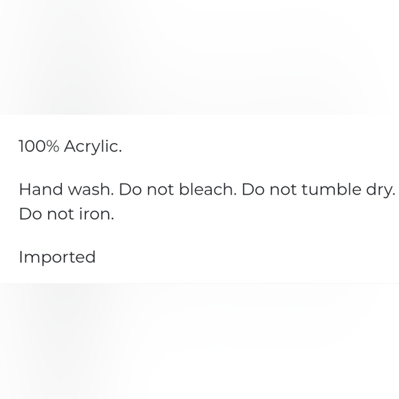 *NEW* Free People Chunky Stripe Beanie Navy Multi - Picture 6 of 6